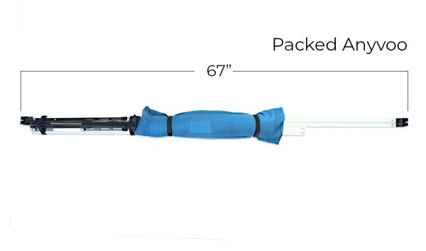 Anyvoo - Packed Pieces - With Length