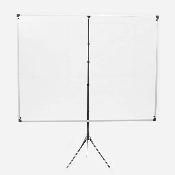 Voodrop Frame on Stand
