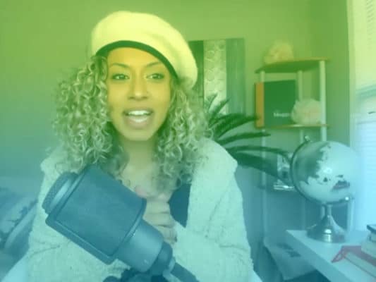 Creating A Video Optimized Home Office: Insights From Angel Marie At ConvertKit