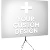 Your Custom Design - Front Webcam Backdrop