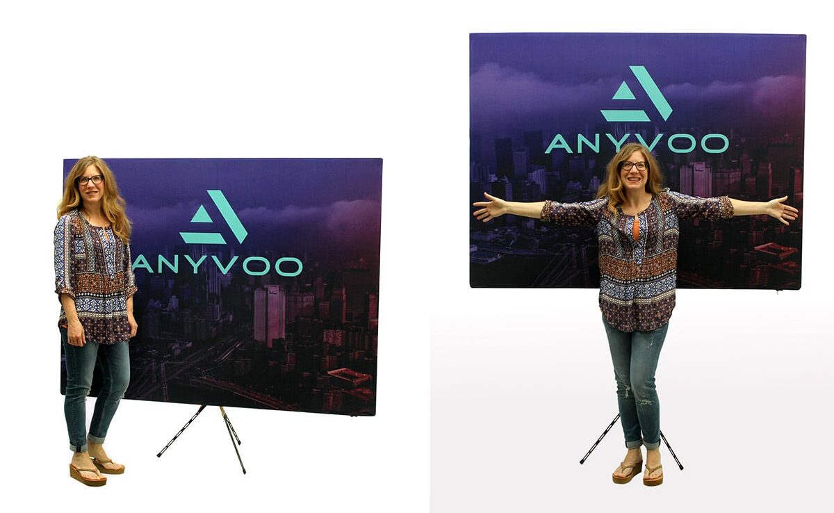 Heavy Duty Voodrop Stand - Anyvoo