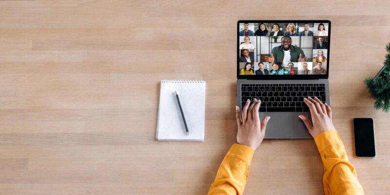 How To Set Up & Host A Zoom Webinar | Anyvoo