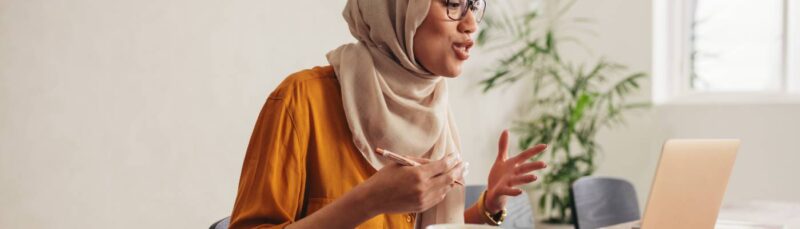 Real, Physical, or Virtual: Which Is Best For a Professional Zoom Background?