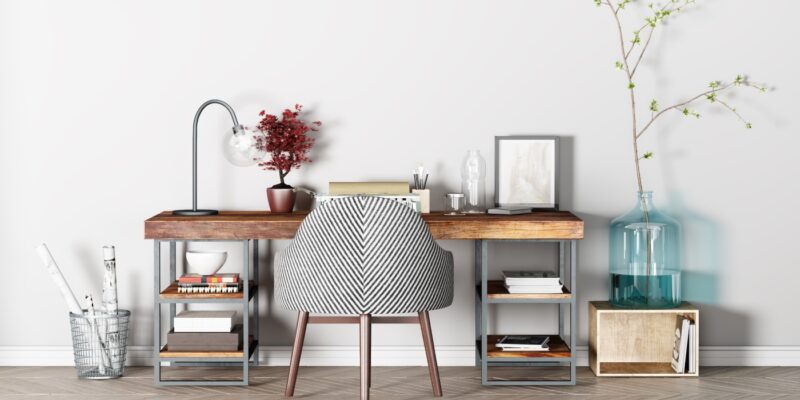 Home Office Decor for Video Calls—Are You Getting It Right? | Anyvoo