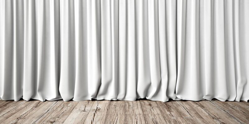 Working From Home? Here’s A Better Alternative To Backdrop Curtains