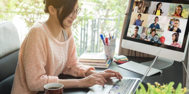 Creating A Work From Home Office Setup