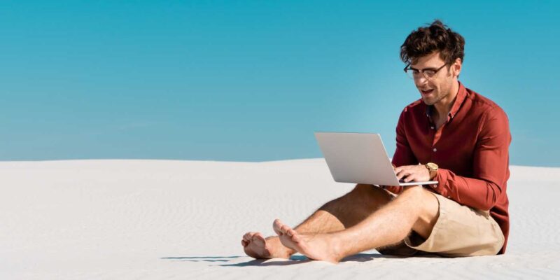 Working Remotely While Traveling: Tips For Success