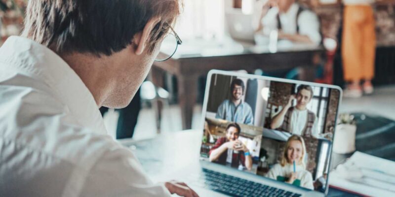 4 Tips For Devising The Best Office Background For Zoom