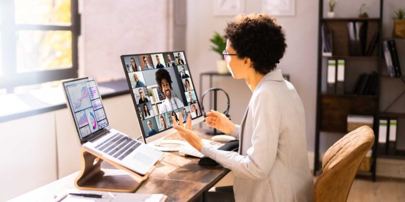 8 Tips To Crush Your Next Virtual Presentation